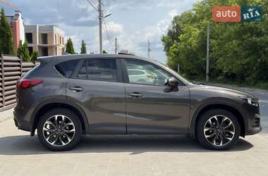 Внедорожник / Кроссовер Mazda CX-5 2016 в 