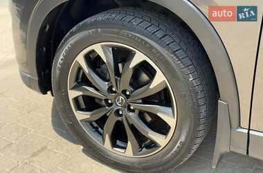 Внедорожник / Кроссовер Mazda CX-5 2016 в 