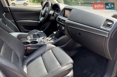 Внедорожник / Кроссовер Mazda CX-5 2016 в 
