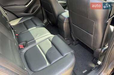 Внедорожник / Кроссовер Mazda CX-5 2016 в 