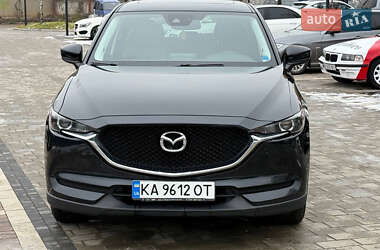Позашляховик / Кросовер Mazda CX-5 2017 в Києві