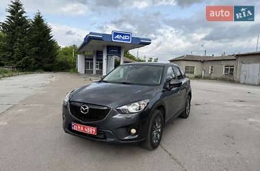 Mazda CX-5 2013 Mazda CX-5 2013