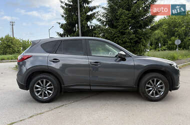 Внедорожник / Кроссовер Mazda CX-5 2013 в 