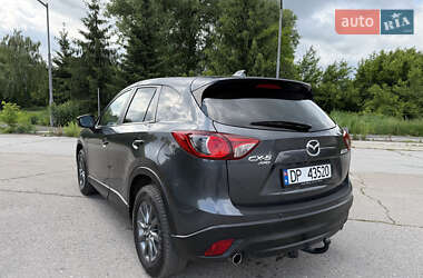 Внедорожник / Кроссовер Mazda CX-5 2013 в 