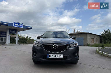 Внедорожник / Кроссовер Mazda CX-5 2013 в 