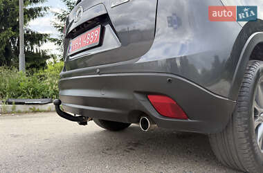 Внедорожник / Кроссовер Mazda CX-5 2013 в 