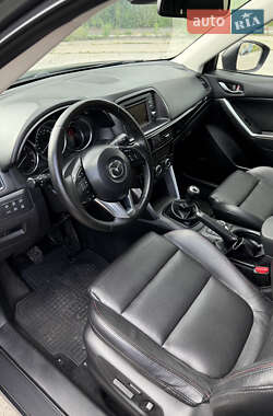 Внедорожник / Кроссовер Mazda CX-5 2013 в 