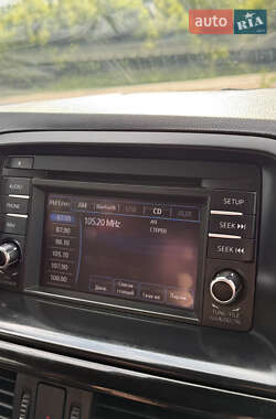 Внедорожник / Кроссовер Mazda CX-5 2013 в 
