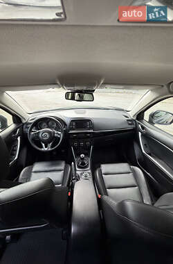 Внедорожник / Кроссовер Mazda CX-5 2013 в 
