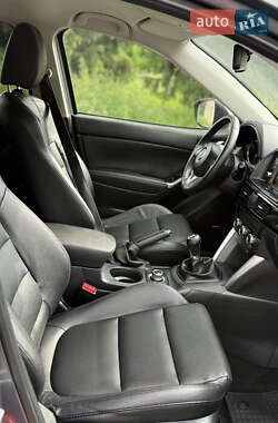 Внедорожник / Кроссовер Mazda CX-5 2013 в 
