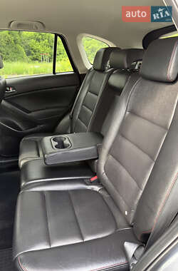 Внедорожник / Кроссовер Mazda CX-5 2013 в 