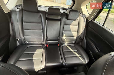 Внедорожник / Кроссовер Mazda CX-5 2013 в 