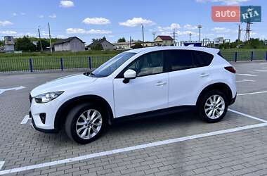 Внедорожник / Кроссовер Mazda CX-5 2013 в 