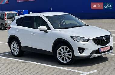 Внедорожник / Кроссовер Mazda CX-5 2013 в 