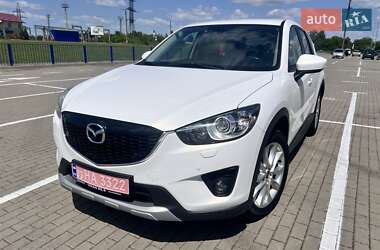 Внедорожник / Кроссовер Mazda CX-5 2013 в 