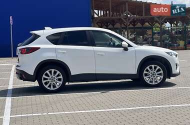 Внедорожник / Кроссовер Mazda CX-5 2013 в 