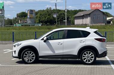 Внедорожник / Кроссовер Mazda CX-5 2013 в 