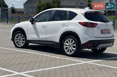 Внедорожник / Кроссовер Mazda CX-5 2013 в 