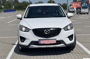 Внедорожник / Кроссовер Mazda CX-5 2013 в 
