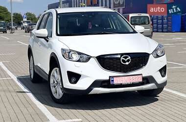 Mazda CX-5 2013