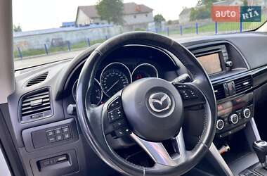 Внедорожник / Кроссовер Mazda CX-5 2013 в 