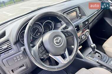 Внедорожник / Кроссовер Mazda CX-5 2013 в 