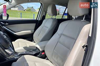Внедорожник / Кроссовер Mazda CX-5 2013 в 
