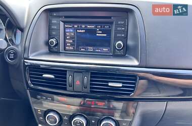 Внедорожник / Кроссовер Mazda CX-5 2013 в 