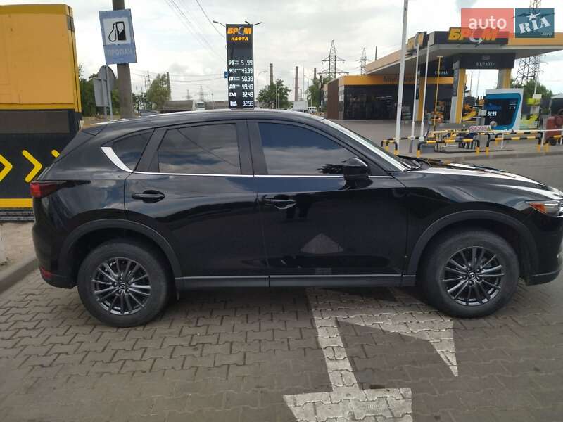Внедорожник / Кроссовер Mazda CX-5 2020 в Днепре