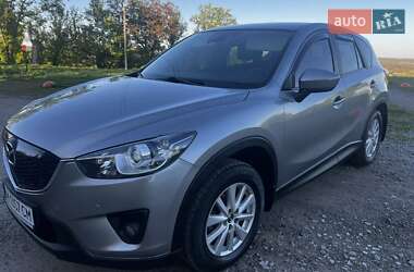 Внедорожник / Кроссовер Mazda CX-5 2012 в Сумах
