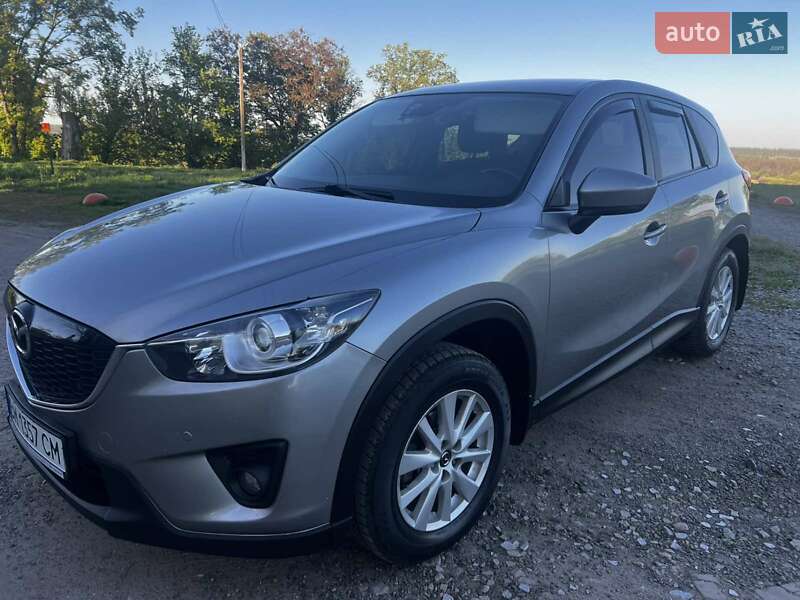 Mazda CX-5 2012