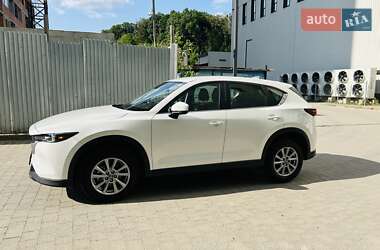 Внедорожник / Кроссовер Mazda CX-5 2023 в 
