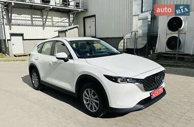Внедорожник / Кроссовер Mazda CX-5 2023 в 