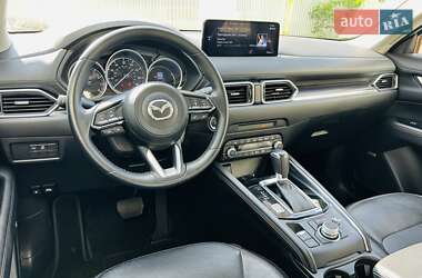 Внедорожник / Кроссовер Mazda CX-5 2023 в 