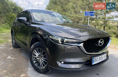Mazda CX-5 2018 Mazda CX-5 2018