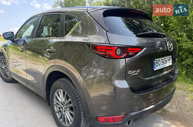 Внедорожник / Кроссовер Mazda CX-5 2018 в 