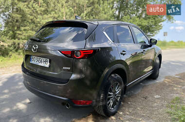 Внедорожник / Кроссовер Mazda CX-5 2018 в 