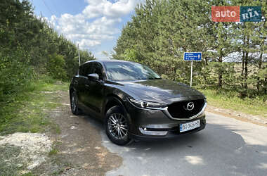 Внедорожник / Кроссовер Mazda CX-5 2018 в 