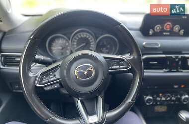 Внедорожник / Кроссовер Mazda CX-5 2018 в 