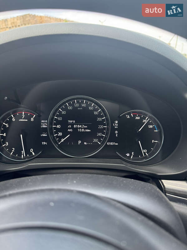 Внедорожник / Кроссовер Mazda CX-5 2020 в Днепре фото 13 Внедорожник / Кроссовер Mazda CX-5 2020 в Днепре