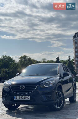 Mazda CX-5 2016 Mazda CX-5 2016