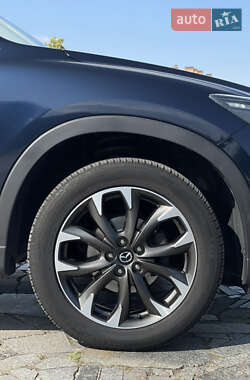 Внедорожник / Кроссовер Mazda CX-5 2016 в 