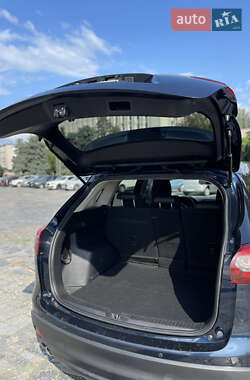 Внедорожник / Кроссовер Mazda CX-5 2016 в 