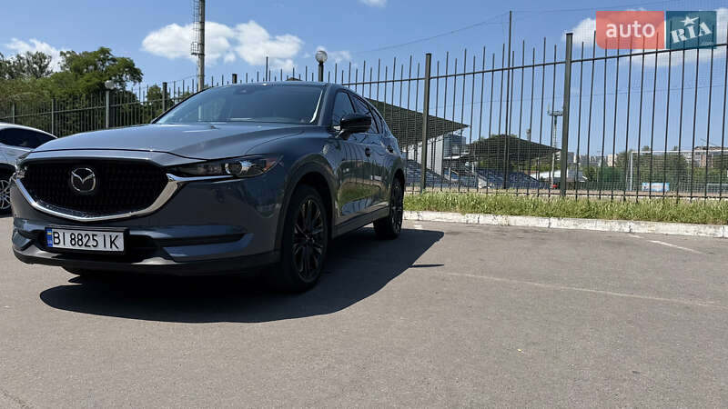 Позашляховик / Кросовер Mazda CX-5 2021 в Кременчуці