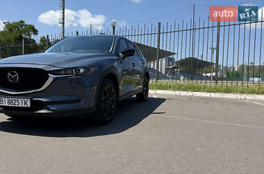 Позашляховик / Кросовер Mazda CX-5 2021 в 