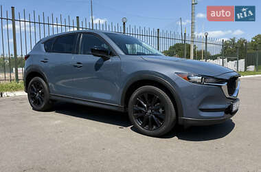 Mazda CX-5 2021
