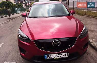 Mazda CX-5 2014 Mazda CX-5 2014