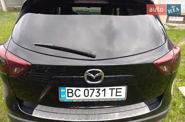 Внедорожник / Кроссовер Mazda CX-5 2015 в 
