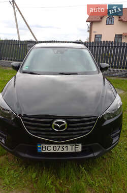 Mazda CX-5 2015