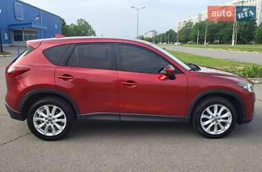 Позашляховик / Кросовер Mazda CX-5 2012 в Мерефа